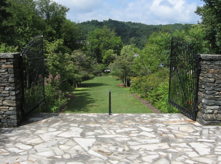 Daniel Boone Native Gardens, United States